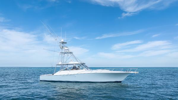 2008 Viking 52 Open