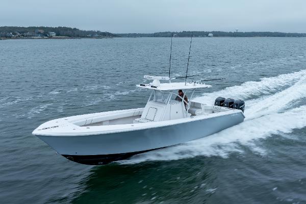 2012 SeaHunter 37 Tournament