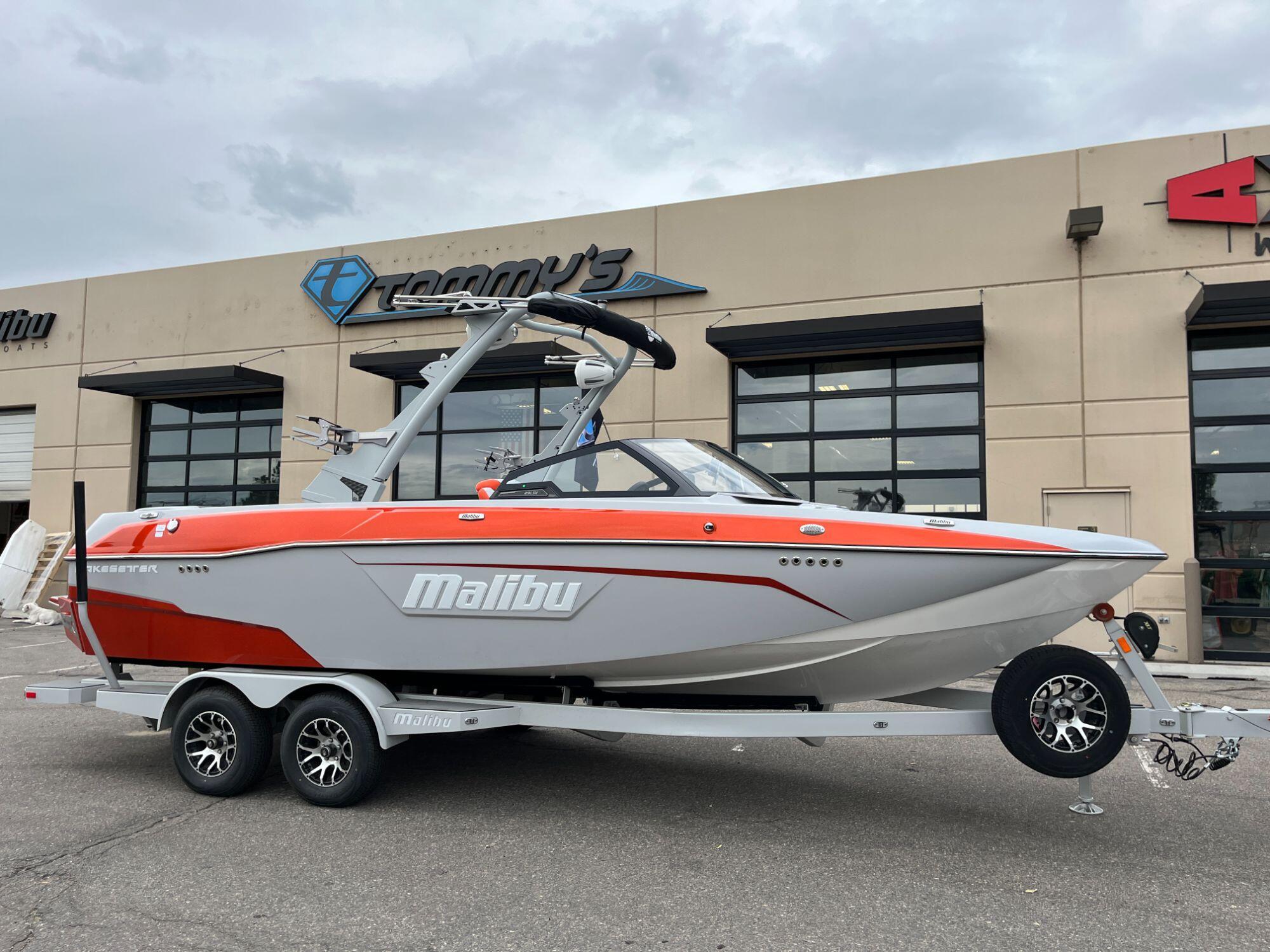 2023 Malibu Wakesetter Lsv 23, Golden Colorado