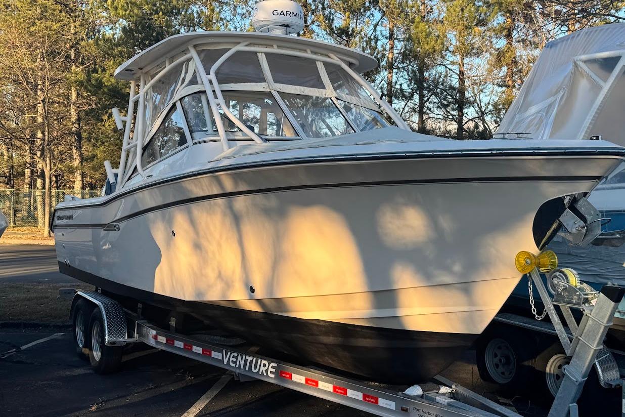 2018 Grady-White Freedom 275