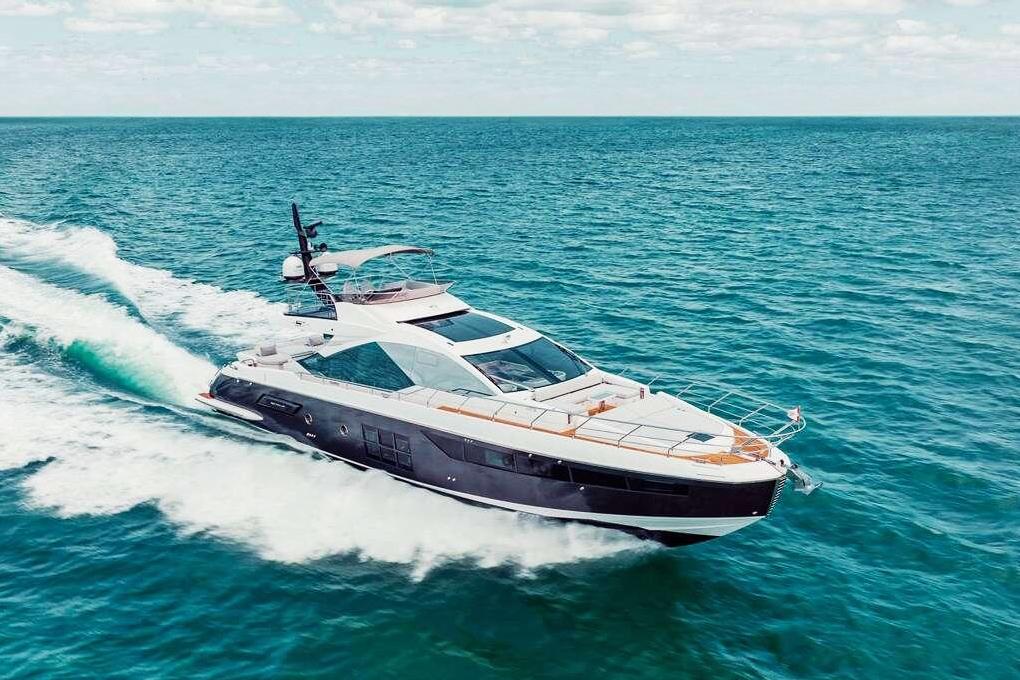 2020 Azimut S7 FLY