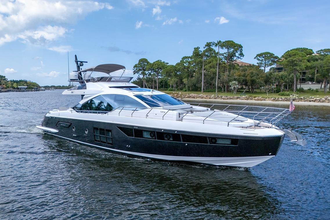 2020 Azimut S7 FLY