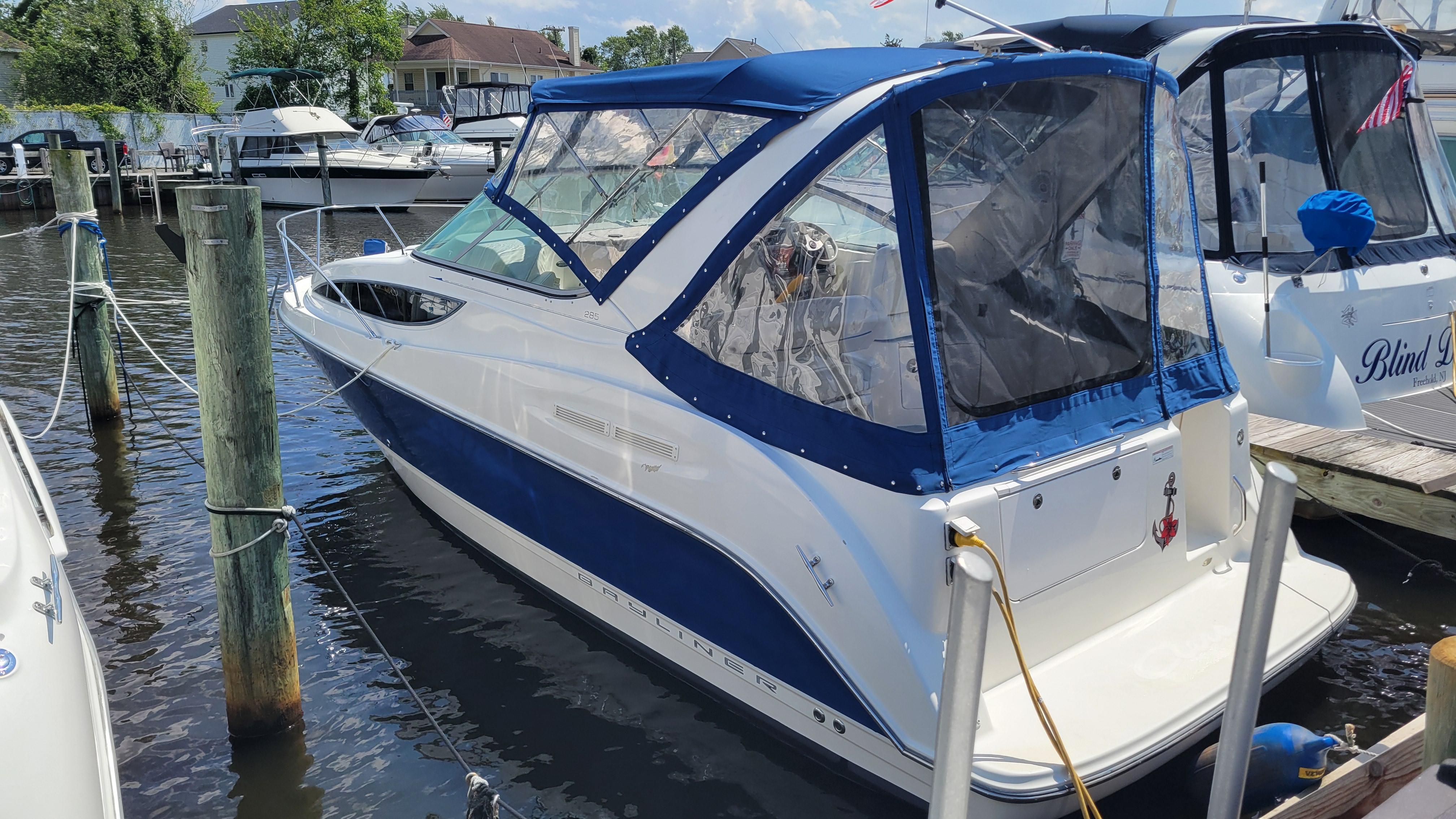 2007 Bayliner 285 Ciera Sunbridge