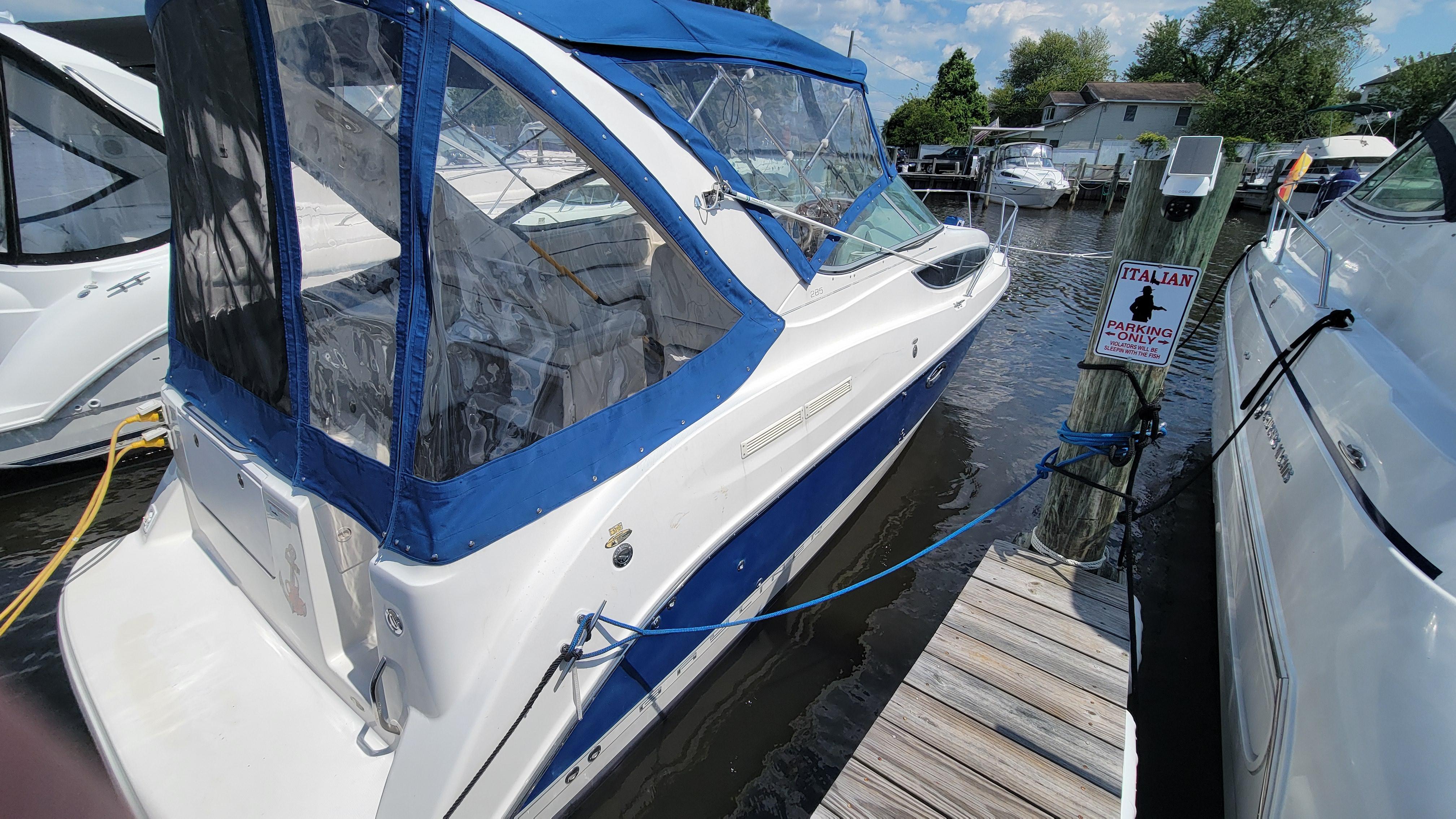 2007 Bayliner 285 Ciera Sunbridge