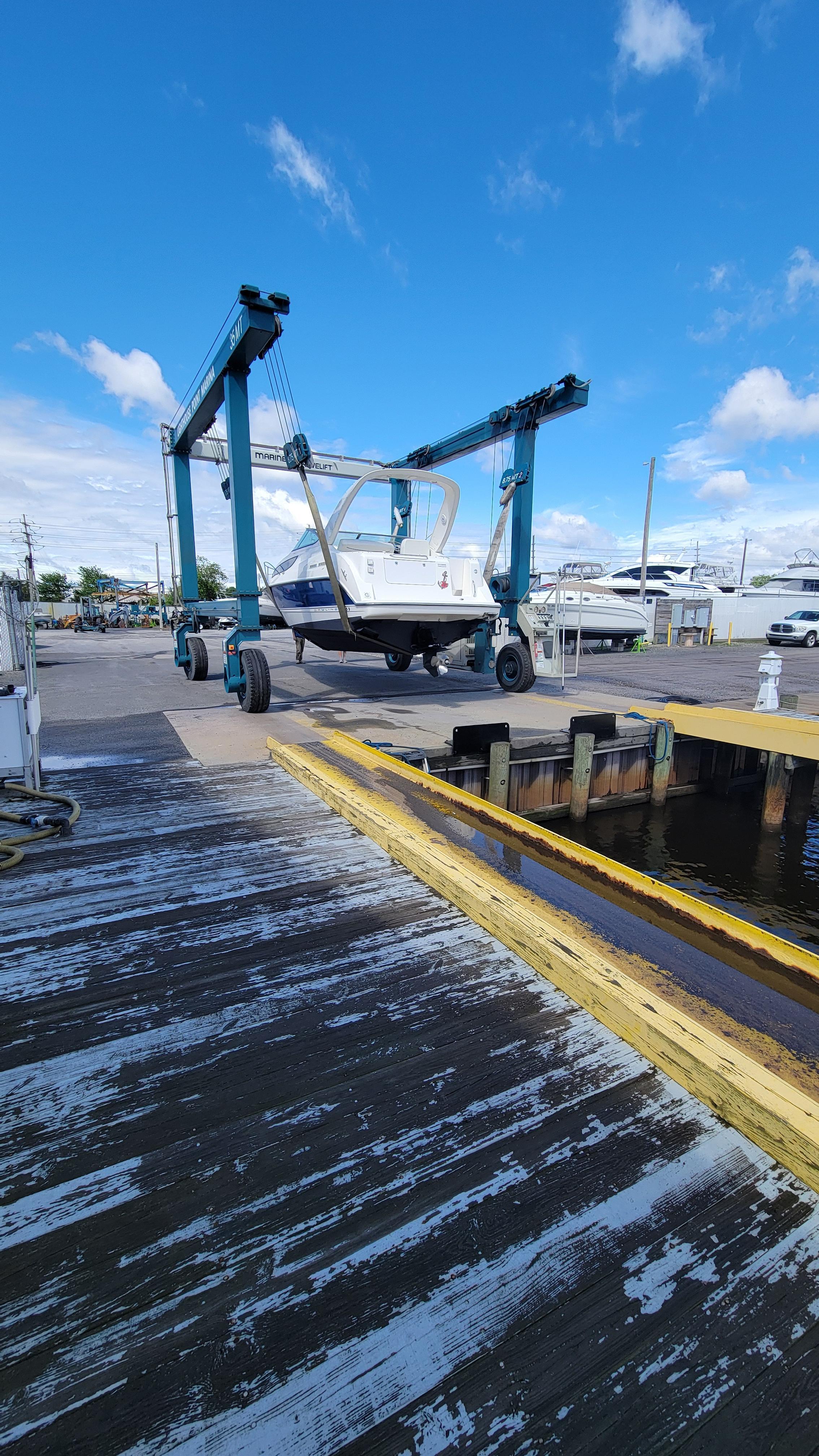 2007 Bayliner 285 Ciera Sunbridge
