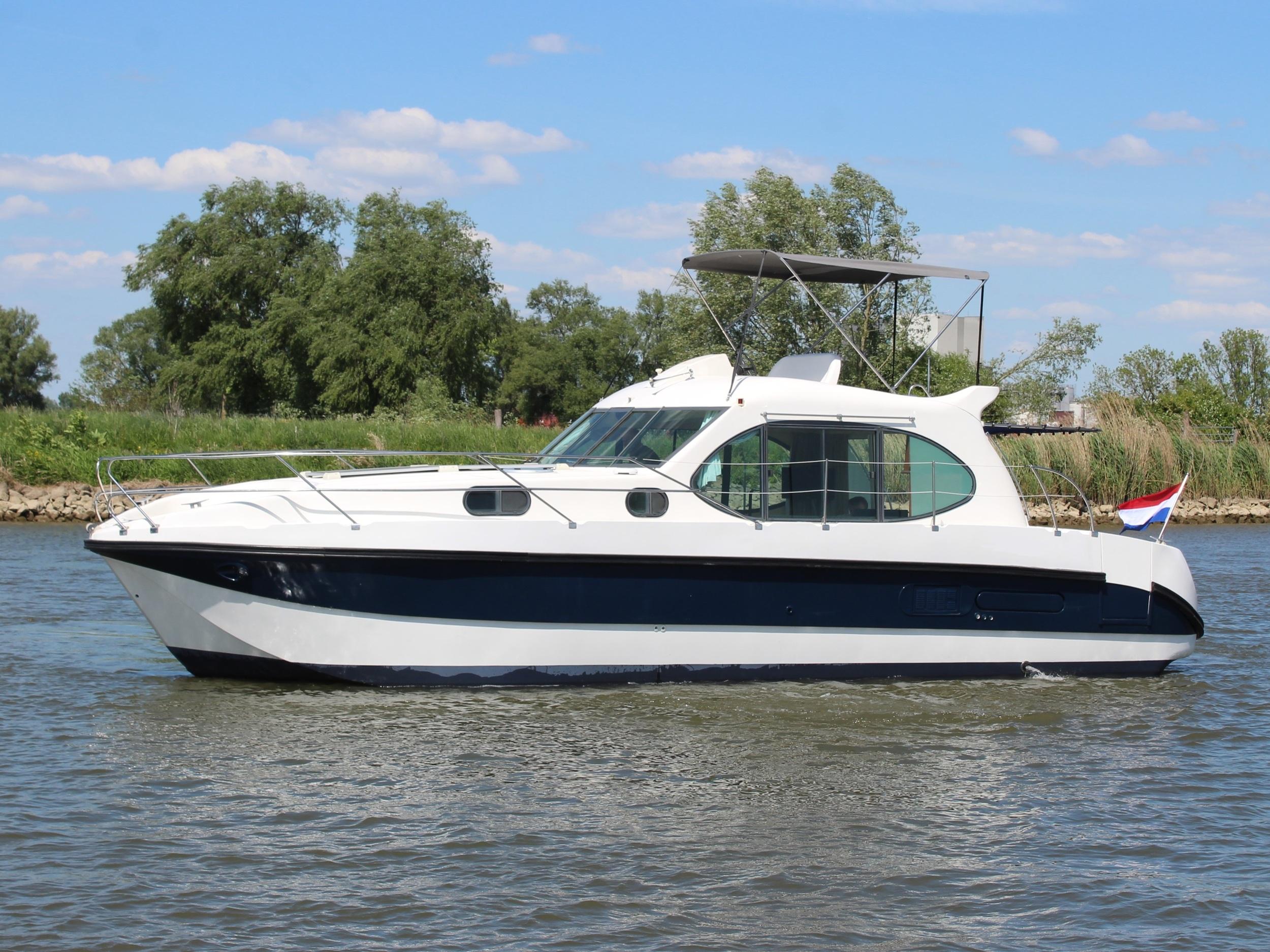 2008 Nicols Quattro B