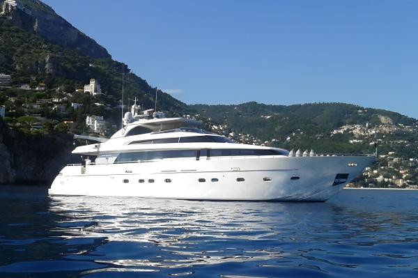 Sanlorenzo SL88