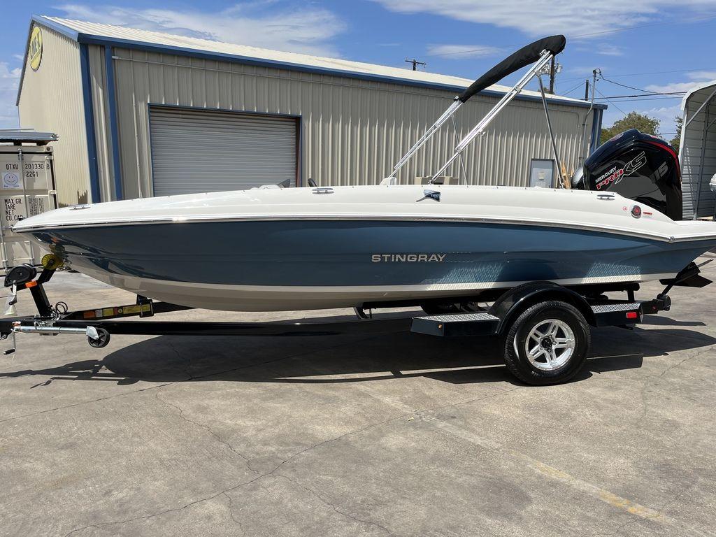 Stingray 182SC
