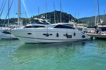 2009 Princess V62