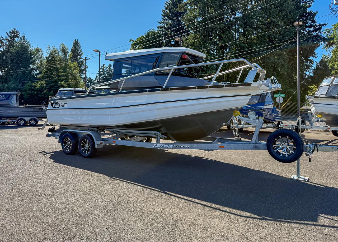 2026 Stabicraft 2350 ULTRA CENTRECAB