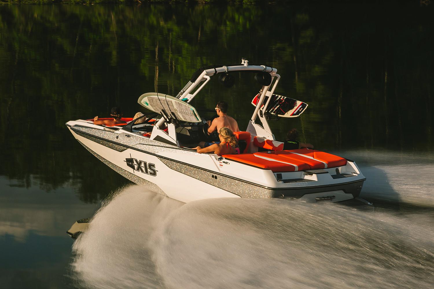 Axis Boat image