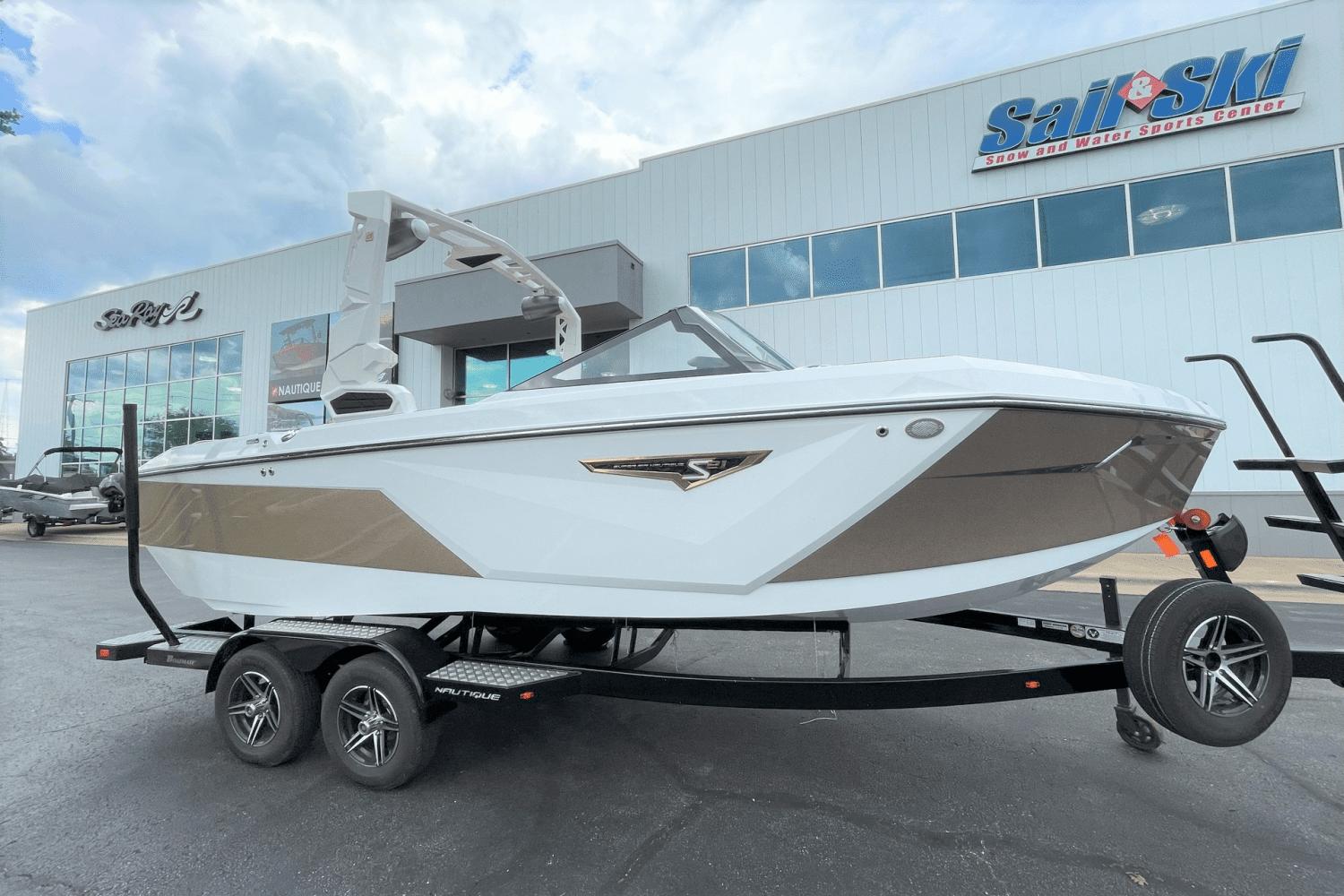 2023 Nautique S21 Super Air