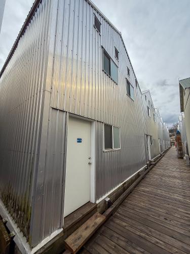 Custom Boathouse