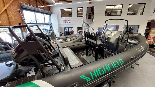 2022 Highfield Patrol 660