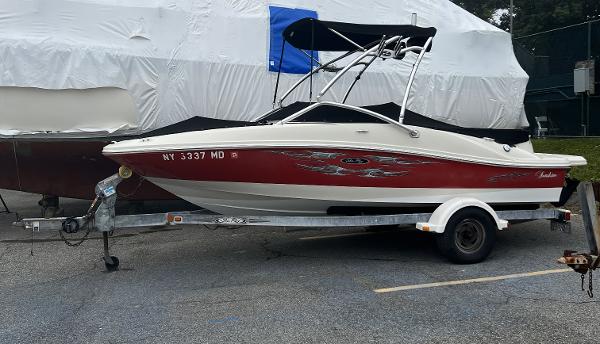 Sea Ray 185 Sport