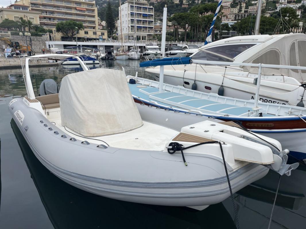 2017 Capelli tempest 850