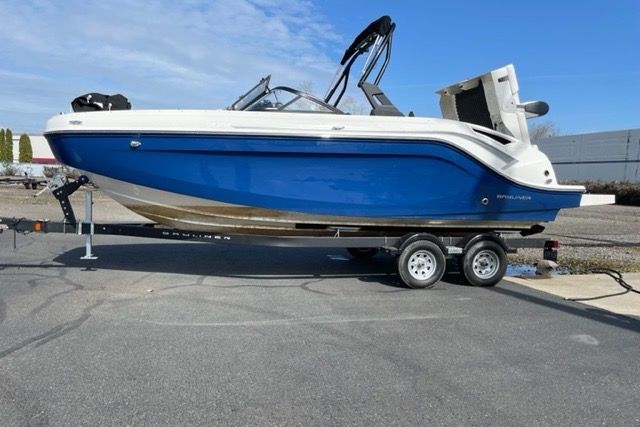 2021 Bayliner DX 2250
