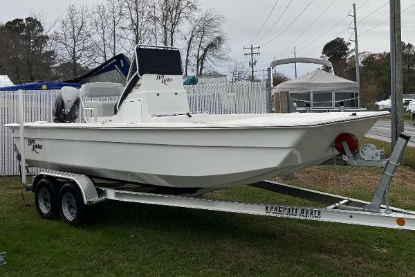 2024 KenCraft 2060 BAY RIDER SKIFF