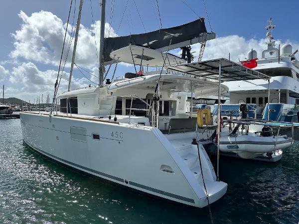 2014 Lagoon 450