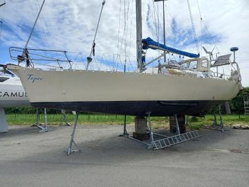2000 Voilier Fare 42
