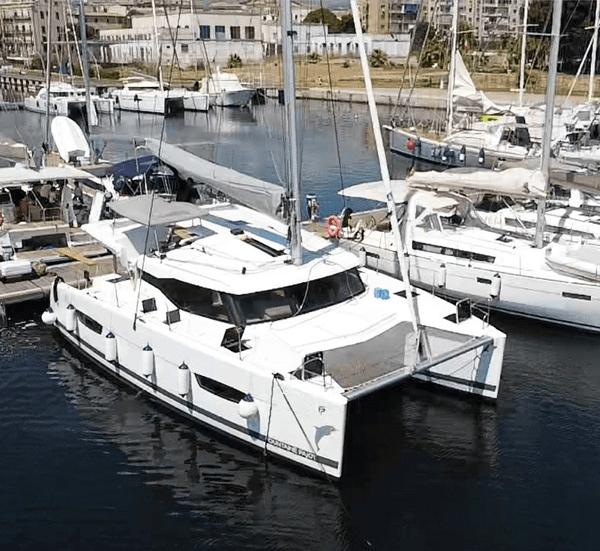 2019 Fountaine Pajot Lucia 40