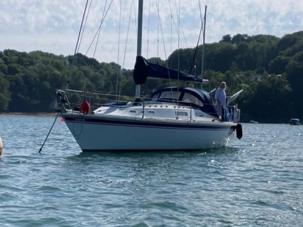 1990 Westerly Fulmar 32