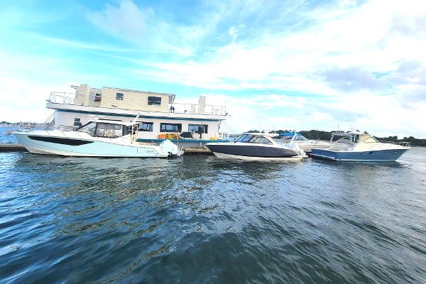 2003 Custom Floating Marina
