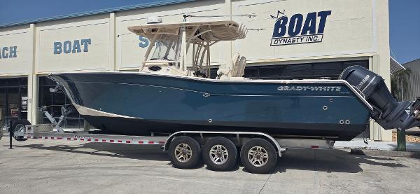 2016 Grady-White Canyon 306
