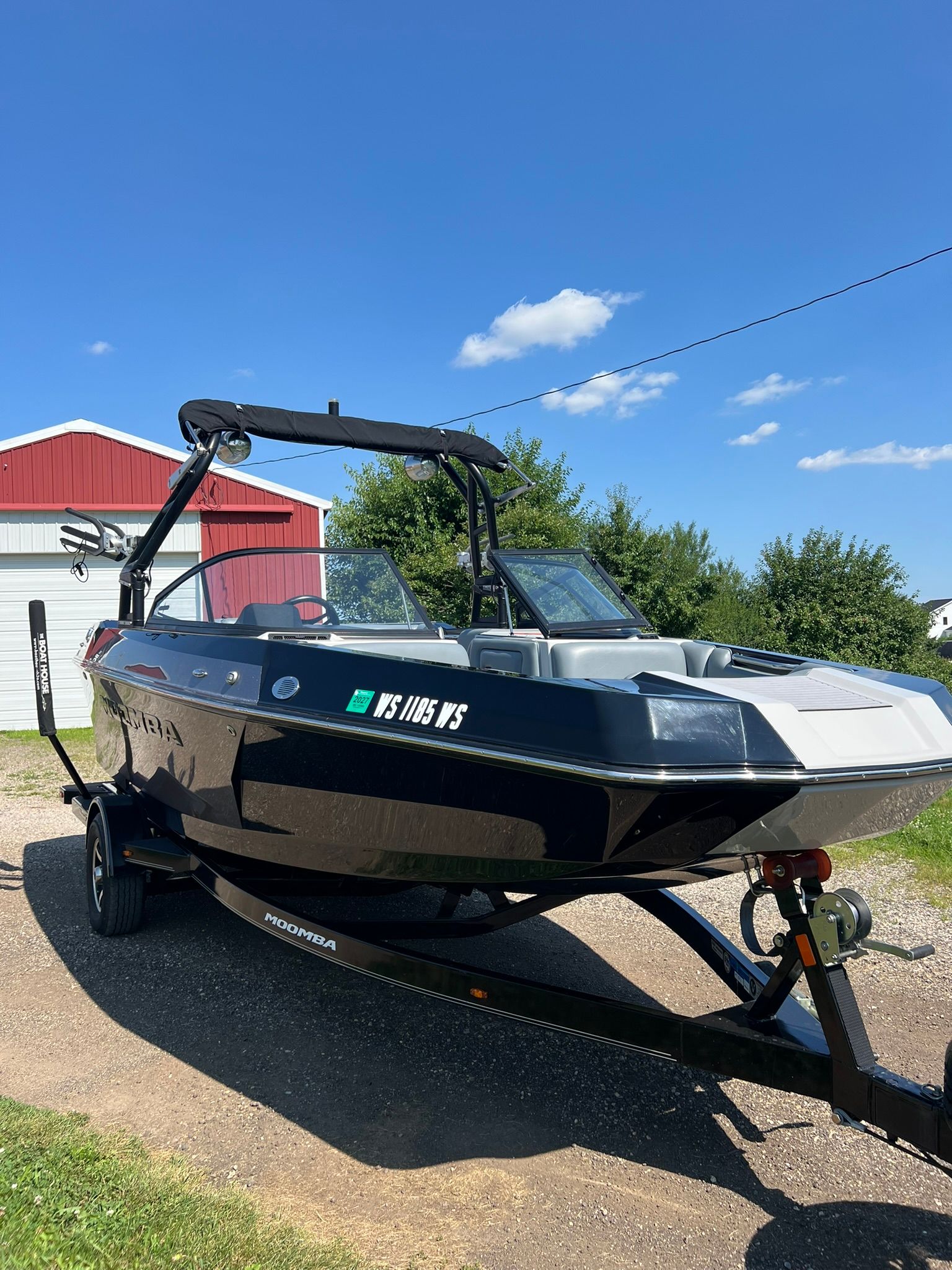 2018 Moomba Helix