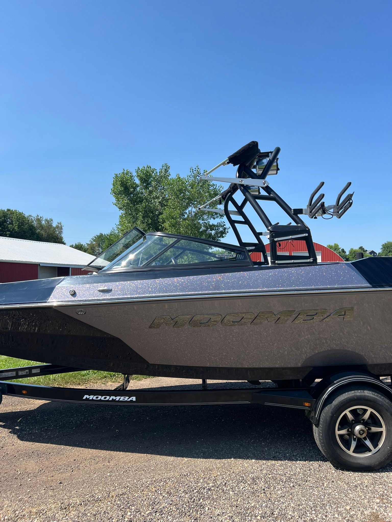 2018 Moomba Helix