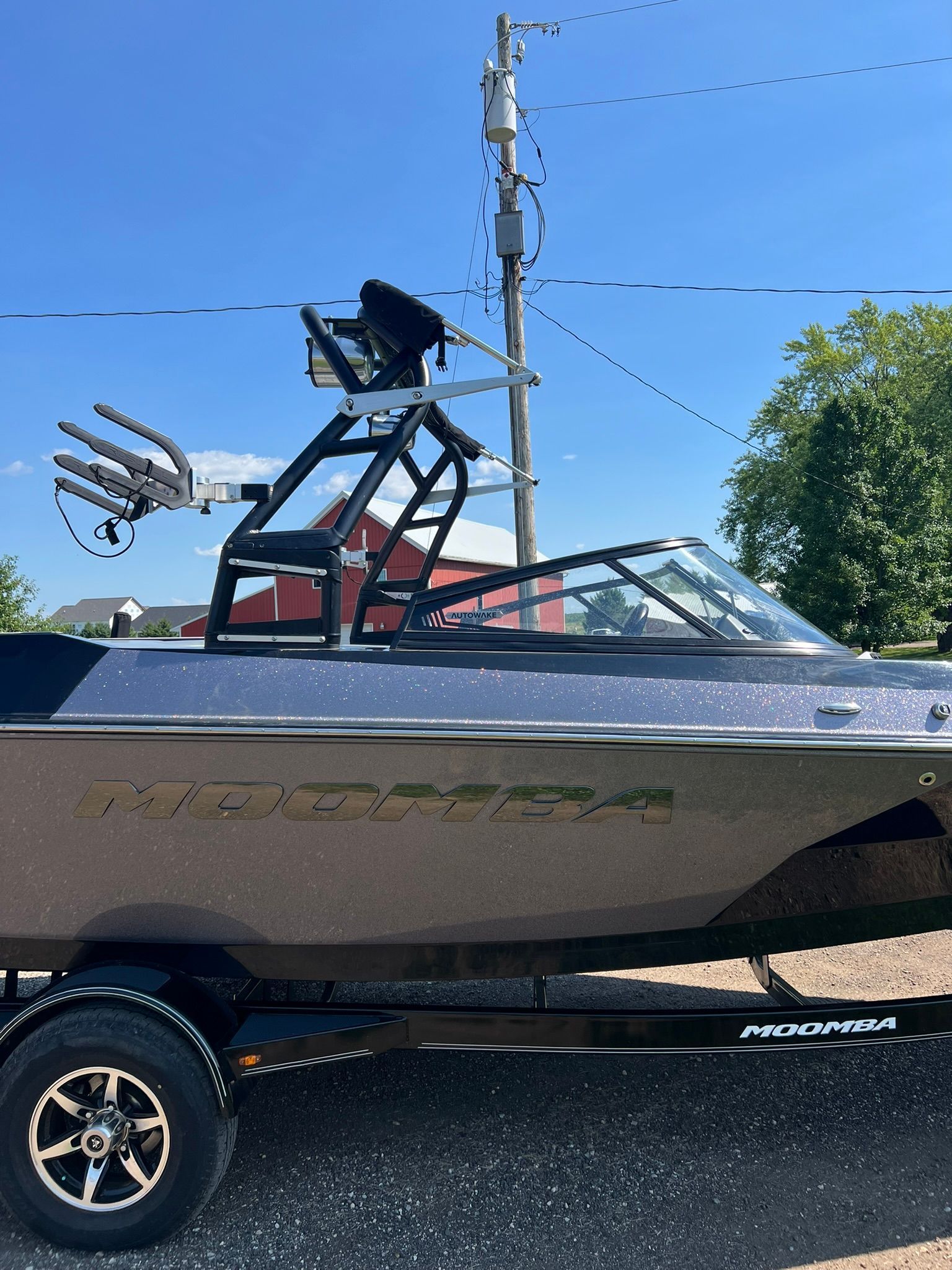 2018 Moomba Helix