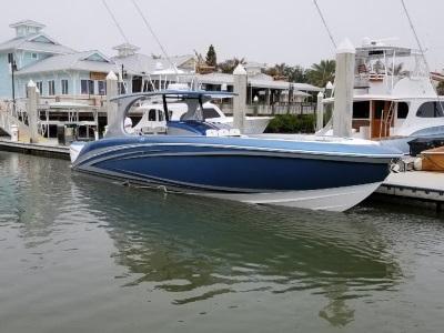2018 Mystic Powerboats M4200