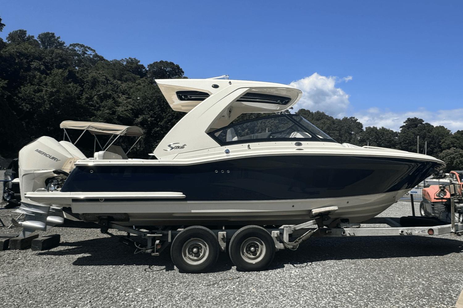 2025 Scout 277 Dorado