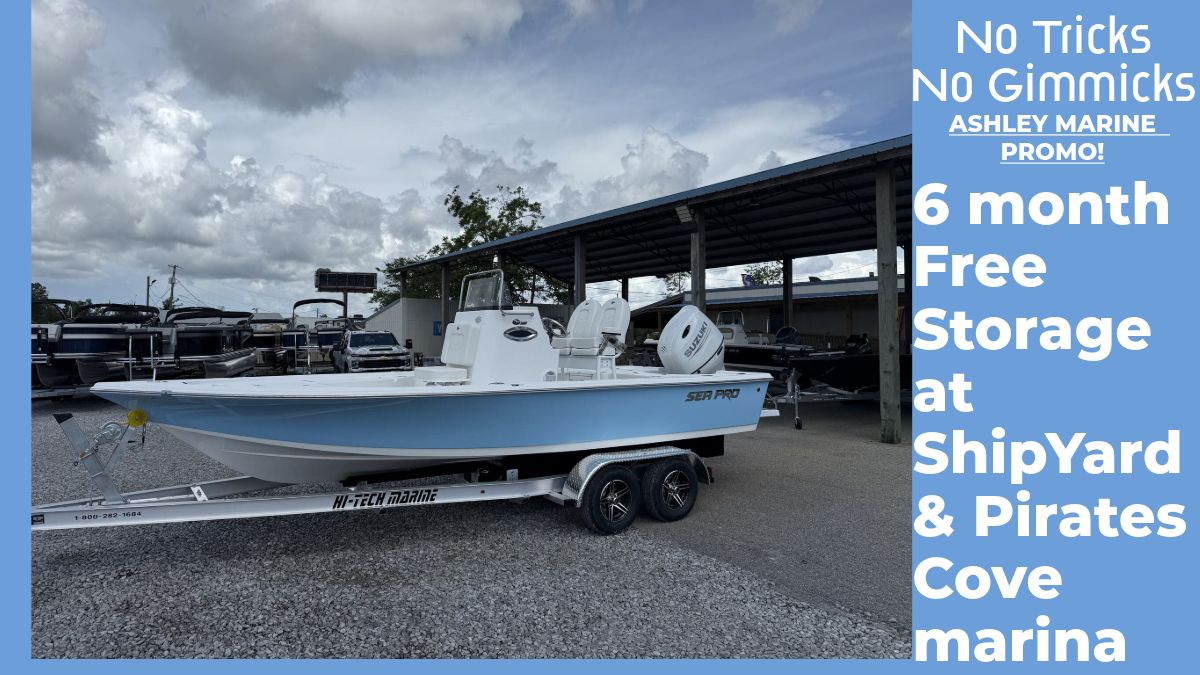 2026 Sea Pro 230 Bay