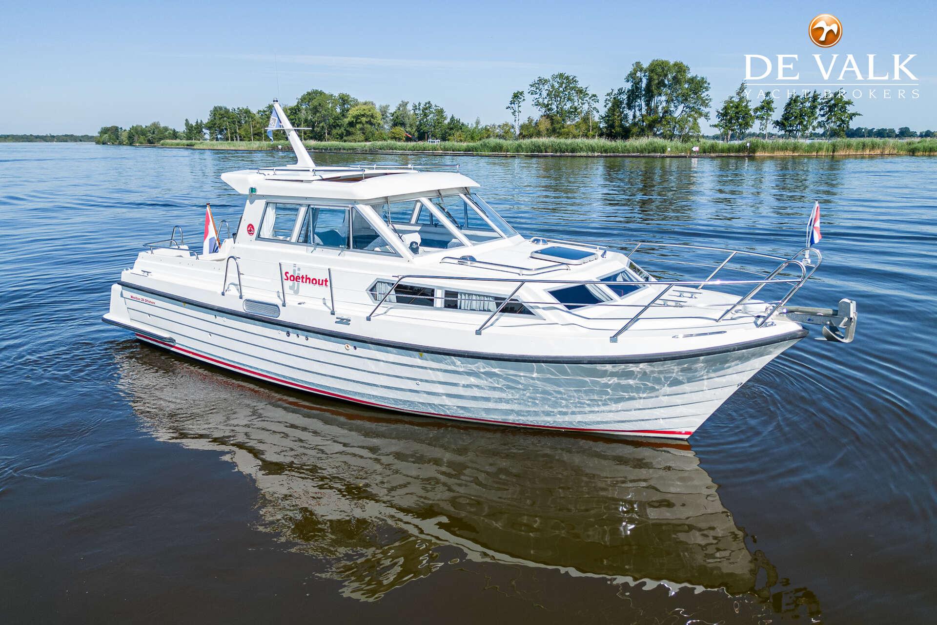 2002 Westbas 29 Offshore