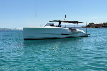 2022 Solaris Power 44 Open