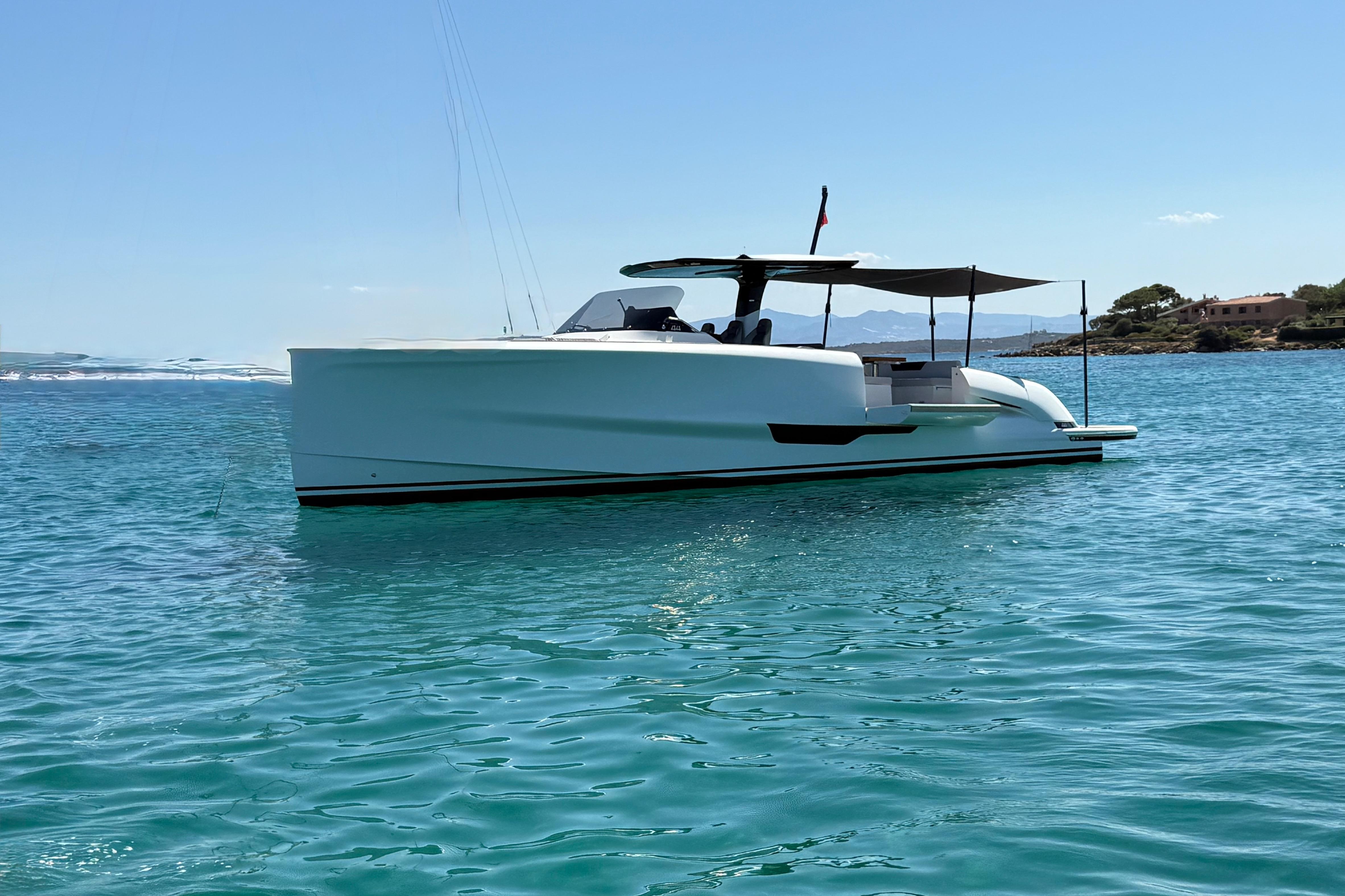 2022 Solaris Power 44 Open
