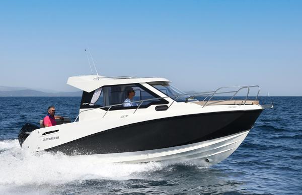 2022 Quicksilver Activ 675 Weekend