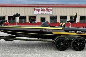 2017 Blazer 625 Pro Elite