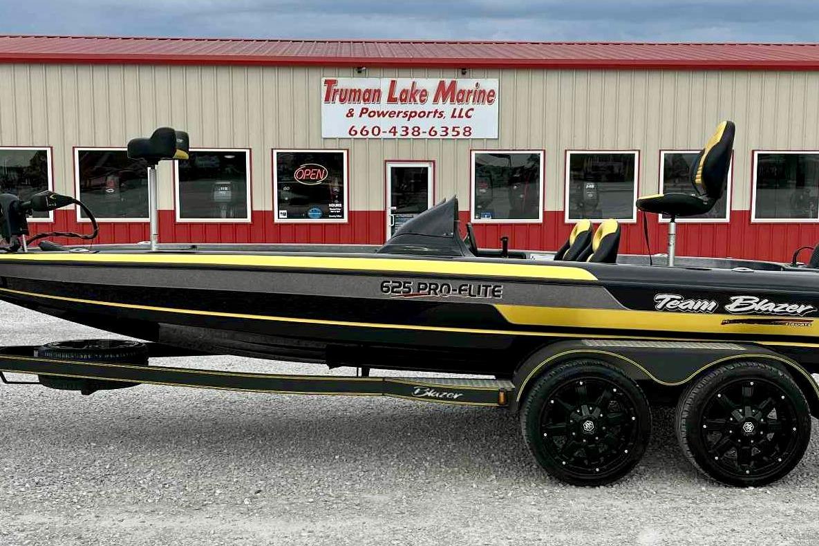 2017 Blazer 625 Pro Elite