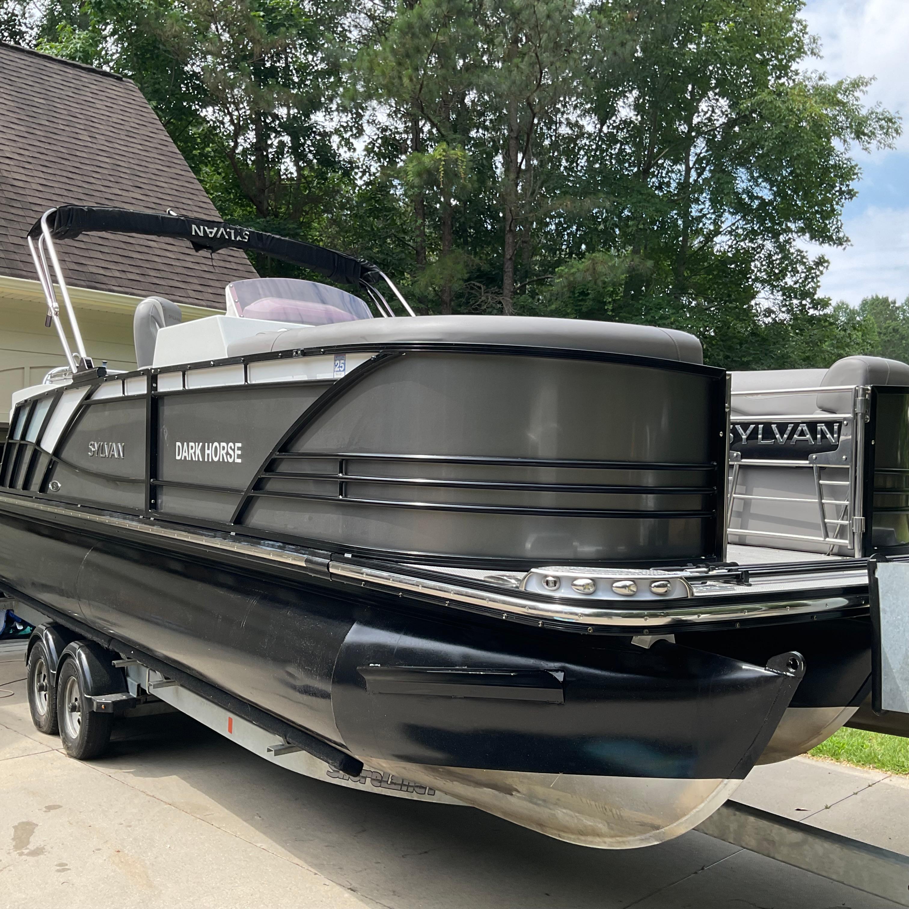 2019 Sylvan SE-CRS25