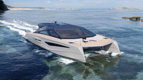 2026 Latitude 46 Catamaran
