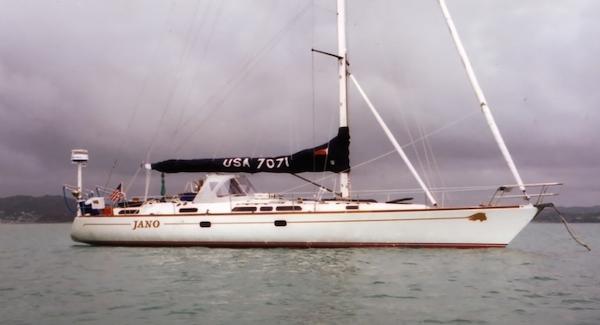 1994 Farr 55