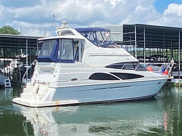2006 Carver 36 Motor Yacht