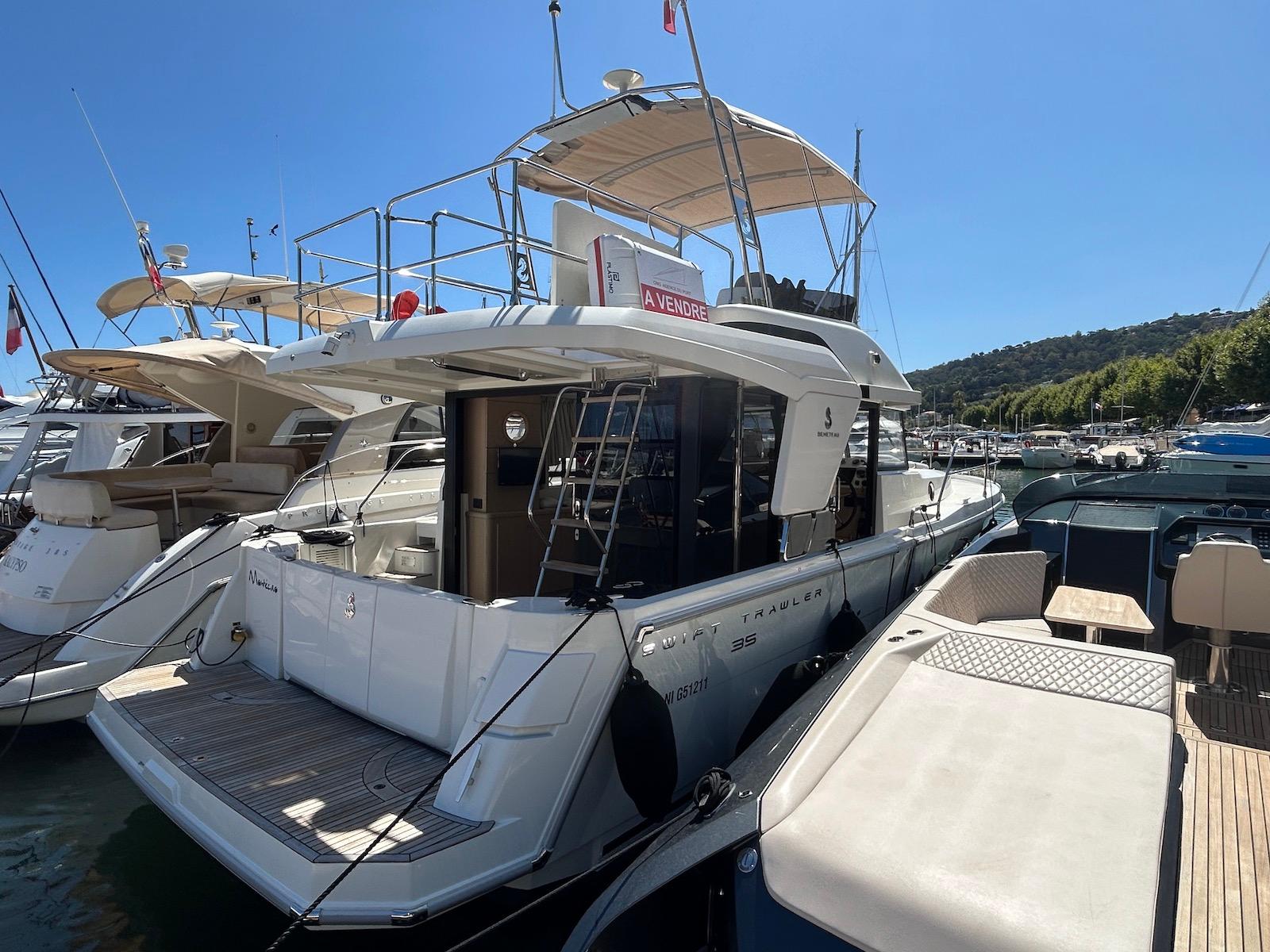 Beneteau Swift Trawler 35