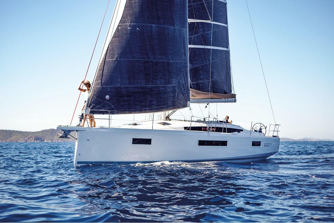 2024 Jeanneau Sun Odyssey 410
