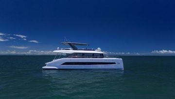2025 Oceanwalker S60