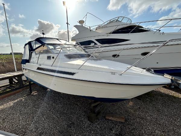 1989 Fairline Targa 27