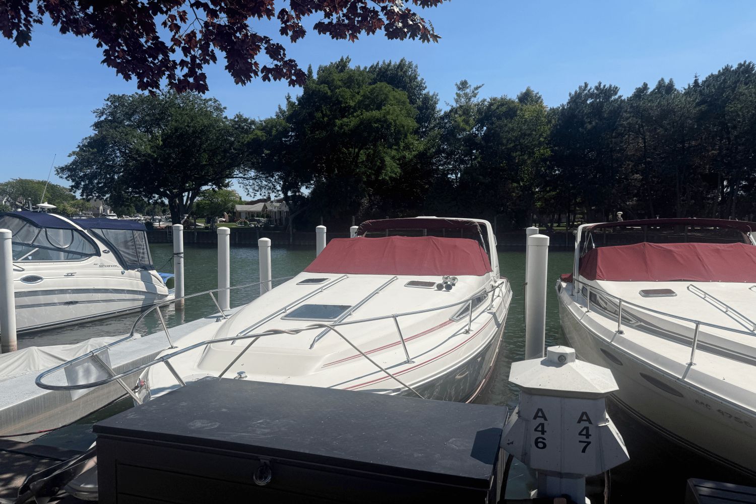 1990 Sea Ray 290 Sundancer