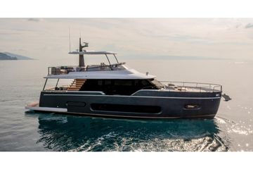 2025 Azimut Magellano 60